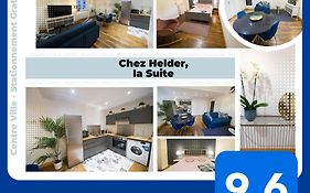 Appartunique - Chez Helder, La Suite