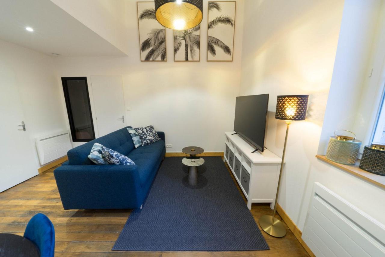 Appartunique - Chez Helder, La Suite Vichy Exterior foto